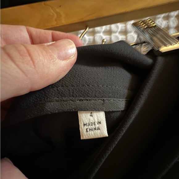 Wilfred black trouser pants - Picture 4 of 4